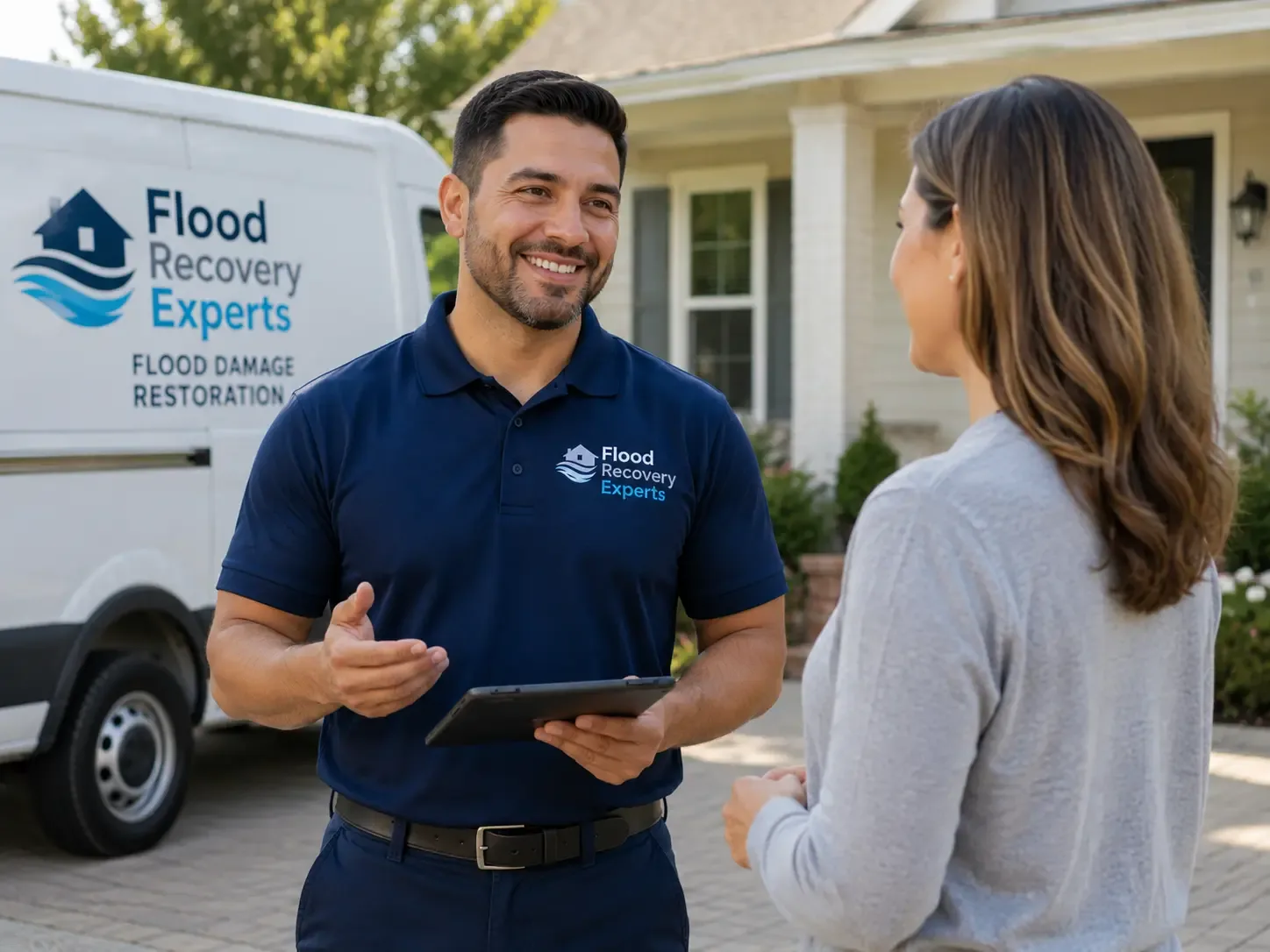Flood Damage Cleanup Garnavillo, IA FAQs